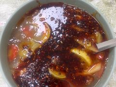 -清真李唯一优质肉丸糊辣汤