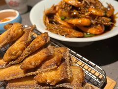 -老头儿油爆虾(星光一期店)