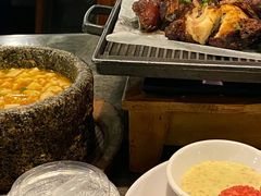 -绿茶餐厅(天津天河城店)