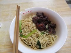 -泰顺江南春面馆