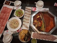 -鼎汇丰重庆老火锅(鞍顺园店)