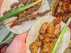 -平娃三宝烧烤·面食(南小街店)