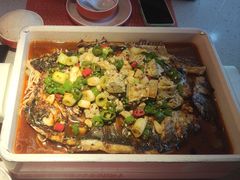 -闻溪有渔·活鱼现烤才好吃(太仓万达店)