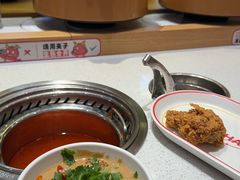 -龍歌自助小火锅(崂山丽达店)