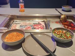 -非烤勿扰自助烤肉(宝安天虹店)