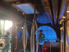 -海洋公园海洋列车－海滨站