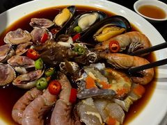 -好兄弟郭巨海鲜(天一阁店)