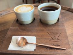 -Again Coffee Roaster(香蜜湖店)