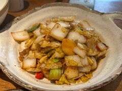 -麽麽家•爆炒牛肉饭(景瑞时光里店)