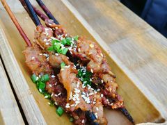 -风与炭BBQ户外火锅烧烤(成都群光君悦酒店)