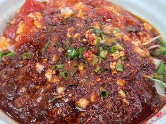 -手擀菠菜面(西康路店)