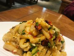 捣蒜茄子-关中记忆主题餐厅