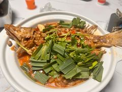 -军子大排档(迎春花园店)