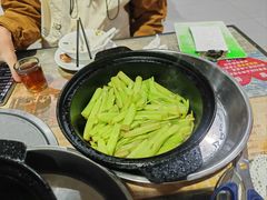 虾酱通菜-石岐乳鸽村(南海第三分店)