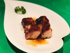 新黑毛猪叉烧-誉八仙茶室酒楼(新天地店)
