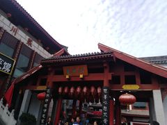 -大雁塔北广场音乐喷泉