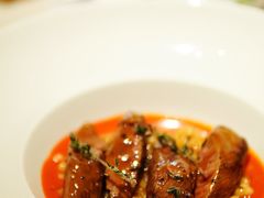 百里香风味羊里脊-Le Comptoir de Pierre Gagnaire