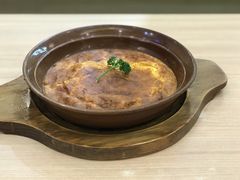 香软烤鸡蛋-萨莉亚意式餐厅(灵芝站中洲店)