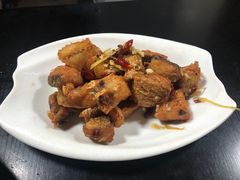 糍粑鱼-大隐隐于市私房菜(保和小区店)