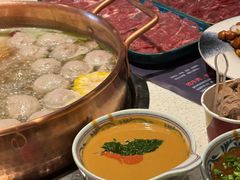 -牛村来人潮汕牛肉火锅(西单店)