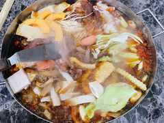 -泡椒王自助铁板烧(天生丽街店)