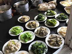 -梯坎豆花