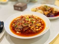 爆炒猪肝-极致三川·厨房(N37天琴座店)