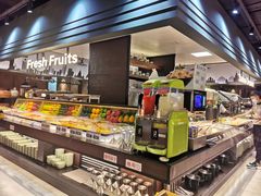 自助取餐区-韩盛·盛江山自助料理(中街大悦城店)