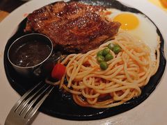 -豪客来牛排(人民东路店)