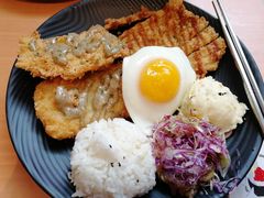 -鱼籽村秘制拌饭(崇文门店)