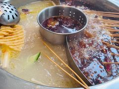 -佰人王串串香(南通路店)