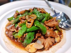 辣椒炒肉-兰湘子·湘菜小炒(石家庄万象城店)