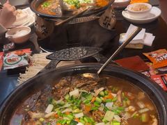 -探鱼·鲜青椒爽麻烤鱼(增城东汇城店)
