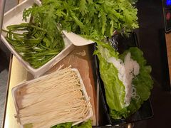 -左庭右院鲜牛肉火锅(七宝领展广场店)
