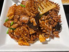 爆炒腰花-梅飞酒家(桑园路店)