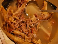 招牌笋干老鸭煲-张生记(双菱店)