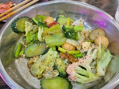 -破店肥哈·东北烧烤(南山保利店)