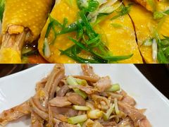 -熠盛粤味·顺德桑拿鸡(永康路店)