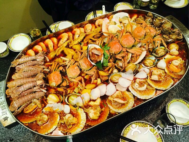 饭局海鲜订食(宝鸡西道店)图片 - 第29张