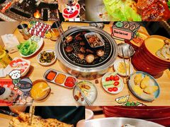 -韩悦牛排烤肉无限续(宝能中心店)