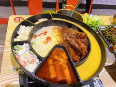 -韩国大金刚烤肉·料理(印象城店)