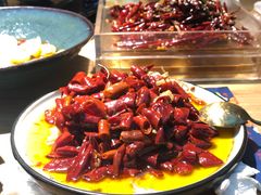 -胡马八破·川菜小馆(高新万达店)