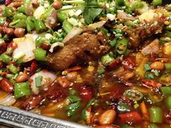 -万重锦·人文川菜馆(骡马市店)