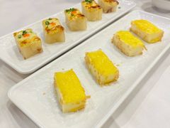 芥味萝卜糕-渔旺喜宴(银座店)