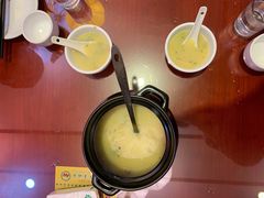 杂粮粥-赵记煎饼卷大葱(东岳店)