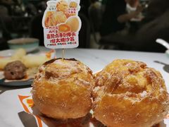 -喜势点·糖沙翁手工茶点·本地人茶居(永庆坊店)