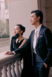 -拾年·定制婚纱摄影