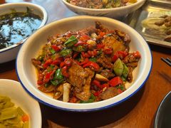 -徽三说·土徽菜·中国徽菜连锁品牌(一中店)