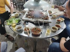 -陈小肠自助火盆烧烤(海门渔村美食街店)