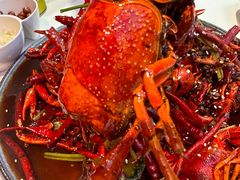 -钳小柒·小龙虾蓝龙王烧烤夜宵(长寿路店)